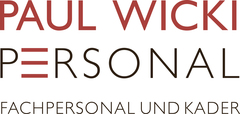 Logo PAUL WICKI PERSONAL AG