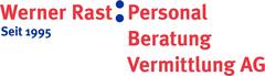 Logo Werner Rast Personal Beratung Vermittlung AG
