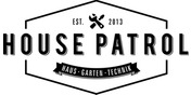 Logo House Patrol AG