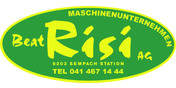 Logo Beat Risi AG