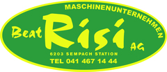 Logo Beat Risi AG