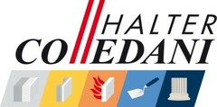 Logo Halter & Colledani AG