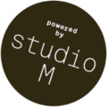 Logo studio M - MODULØR