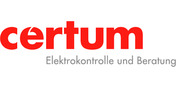 Logo Certum Sicherheit AG