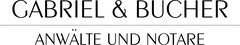 Logo Gabriel & Bucher AG