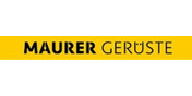 Logo Maurer Gerüste GmbH