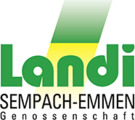 Logo LANDI Sempach-Emmen