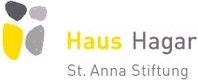 Logo Haus Hagar St. Anna Stiftung