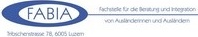 Logo FABIA Fachstelle für die Beratung und Integration von Ausländerinnen und Ausländern