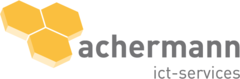 Logo achermann ict-services ag