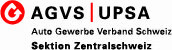 Logo AGVS Sektion Zentralschweiz