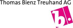Logo Thomas Bienz Treuhand AG