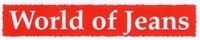 Logo World of Jeans