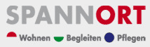 Logo Spannort-Wohnen Begleiten Pflegen