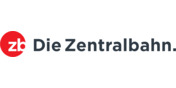 Logo zb Zentralbahn AG
