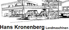 Logo Hans Kronenberg Landmaschinen