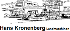 Logo Hans Kronenberg Landmaschinen