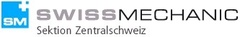 Logo Swissmechanic Sektion Zentralschweiz