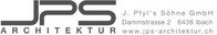Logo JPS Architektur