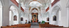 Logo Benediktinerinnenkloster Sankt Lazarus Seedorf