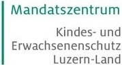 Logo Mandatszentrum Kindes- und Erwachsenenschutz Luzern-Land