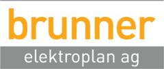 Logo Brunner Elektroplan AG