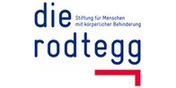 Logo die rodtegg Stiftung für Menschen mit körperlicher Behinderung