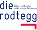 Logo die rodtegg Stiftung für Menschen mit körperlicher Behinderung